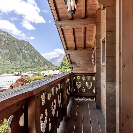Balcon De L Europe - Jacuzzi Prive - Vues Chalet *