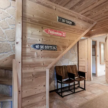Chalet Balcon De L Europe - Jacuzzi Prive - Vues *