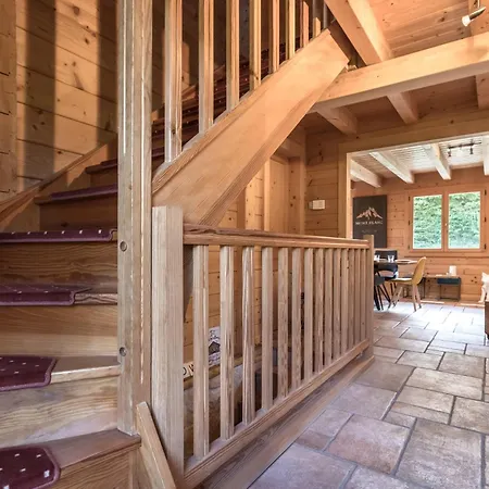 Balcon De L Europe - Jacuzzi Prive - Vues Chalet