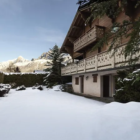 Chalet Balcon De L Europe - Jacuzzi Prive - Vues *